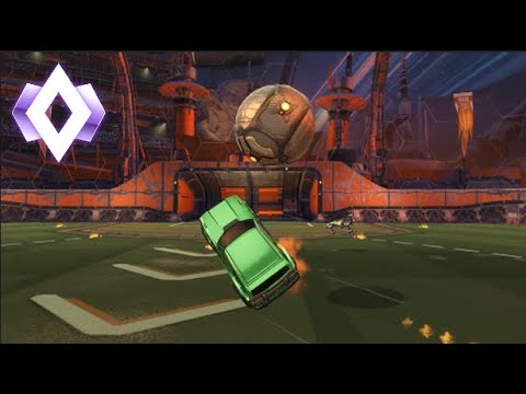Rocket League - Champion 1 Gameplay - 2v2 (No Commentary)