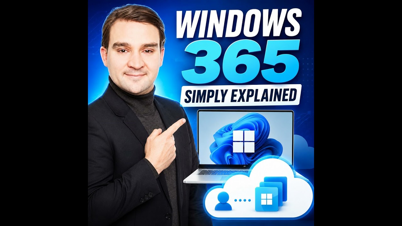 Windows 365 – Simply Explained
