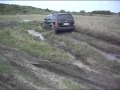 Ford Escape Off Road 