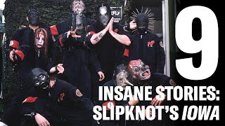 9 Insane Stories From Slipknot&#39;s Heaviest Album: Iowa