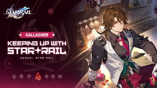 Keeping up with Star Rail — Gallagher: Drink More Water & Less Soda | Honkai: Star Rail