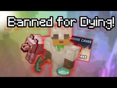 LB5 - My Dog Almost Died, But I Got Diamonds! (Hardcore Servers two)