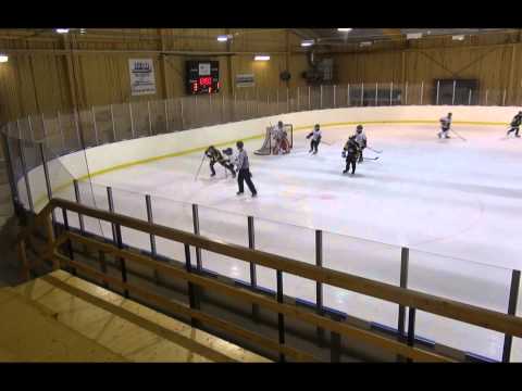 Film ishockeymatch FFIK - Kumla 7 februari 2015