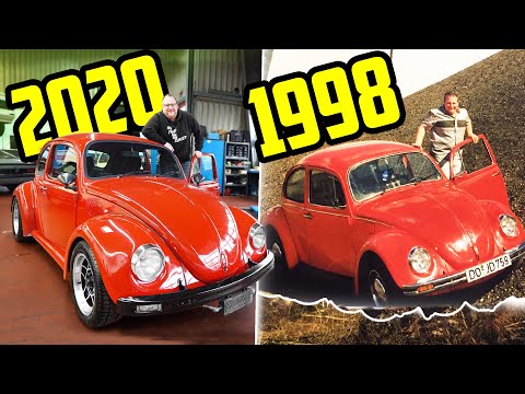 22 Jahre SPÄTER! - 70' VW Käfer 1.6L - Diesmal mit MEHR Leistung!