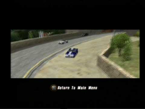 Gumball 3000 Playstation 2