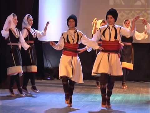 KUD ZVECAN - ( Deciji Pripremni Ansambl) - Igre Pirotskog kraja