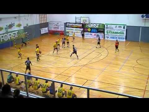 Meran vs  Eppan 19/9/2015 - 2do PERIOD