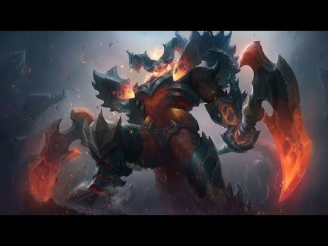 Thamuz w/ Queen's Wings goes Brrrrr