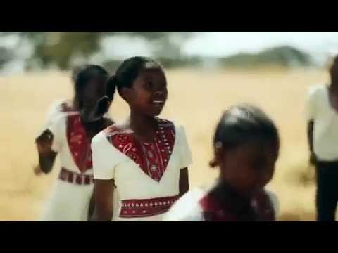 I love you Africa Coca cola ad TV