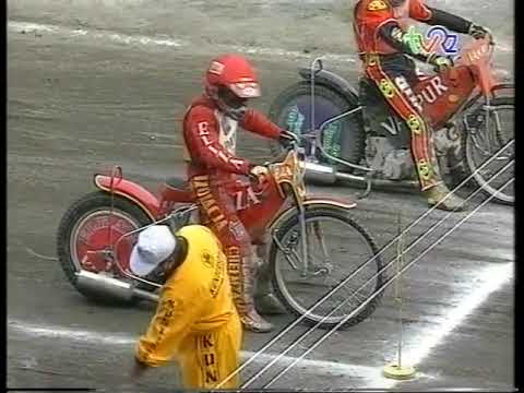 Apator-DGG Toruń - Stal Van Pur Rzeszów (06.09.1998)