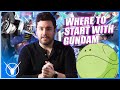 Gundam Anime Where To Start How To Start Watching Gundam