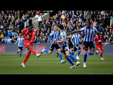 HIGHLIGHTS: Sheffield Wednesday 5-2 MK Dons
