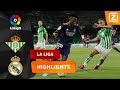 SPANNENDE WEDSTRIJD IN SEVILLA! ? | Real Betis vs Real Madrid | La Liga 2021/22 | Samenvatting