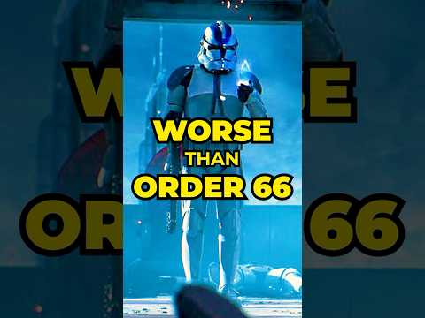 An Order WORSE Than Order 66 (Order 37) #starwars #clonewars