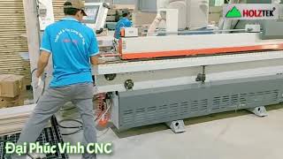 Dán cạnh full chức năng PRO-800AH tại công ty Kim Vân - Bình Phước
