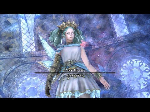 FFXIV - Menphina's Theme - Dedicated to Moonlight
