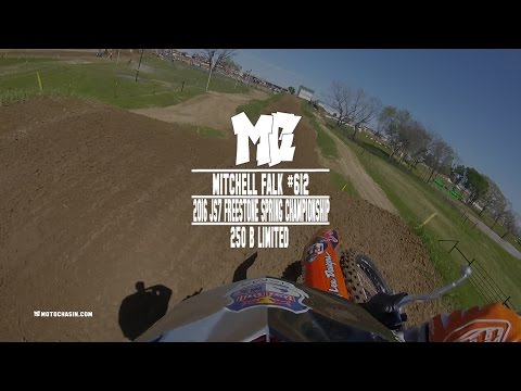 How to Checkout at the 2016 JS7 Freestone Spring Championship ft. Mitchell Falk -MotoChasin