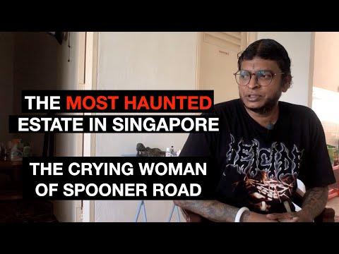 Ghostly Echoes: The NIGHTMARE of my HOUSE's Dark Past in Spooner Road