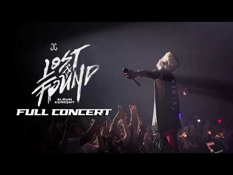 Josh Cullen - Lost & Found (Full Album Concert)