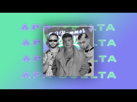 Apa x Suelta (Mashup) (DJ Hummer) - Mora, Quevedo, Jay Wheeler