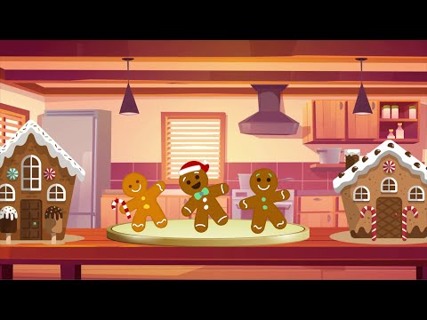 Knīpas un Knauķi - Piparkūkas danco