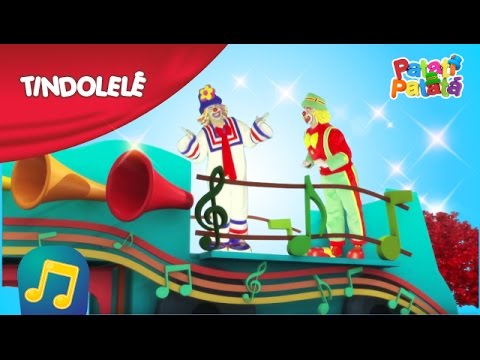 Patati Patatá - Tindolelê (DVD Coletânea de Sucessos)