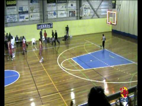 LA MEJOR CANASTA DE LA TEMPORADA EN EBA