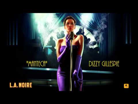 L.A. Noire: K.T.I. Radio - Manteca - Dizzy Gillespie & His Orchestra