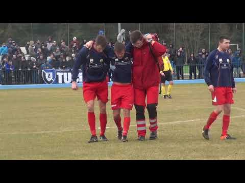 Skrót meczu: Zawisza - Promień Kowalewo Pomorskie