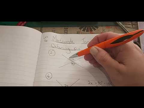 Wiskunde GRAAD 9: 8 Mei 2020 - periode 8 (08098)