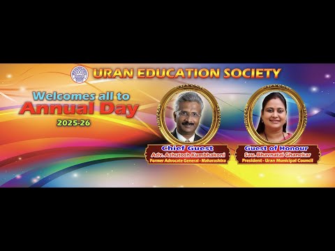 UES ANNUAL GATHERING 2025-26