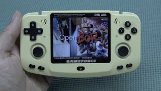 The GameForce Retro Emulation Handheld in 2022 !