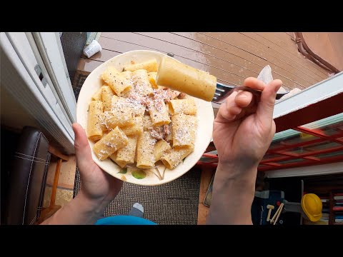 Food Lab Basics: POV Pasta Alla Gricia