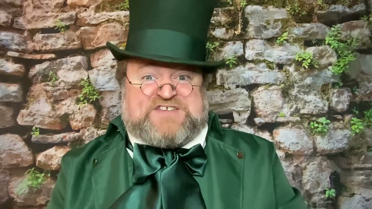 Promotional video thumbnail 1 for Leprechaun Entertainer