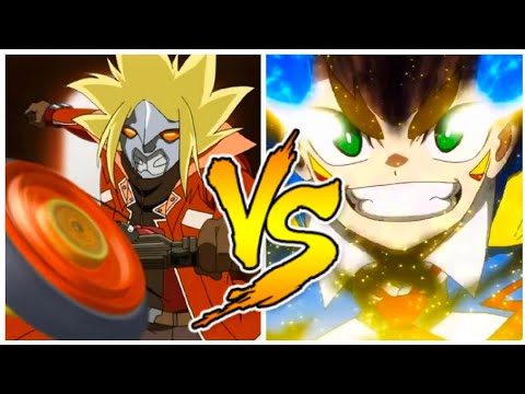 BURN PHOENIX VS IMPERIAL DRAGON! BEYBLADE BURST BATTLE!