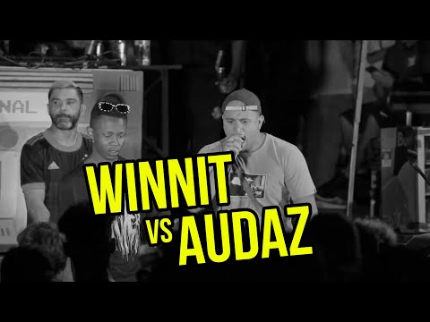 WINNIT [SP] vs AUDAZ [RJ] @ Batalha do Real 18/12