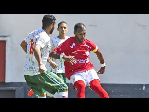 Noroeste 1 x 0 Barretos [PAULISTÃO A-3 2019]