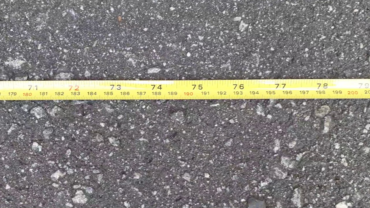 Watch Now Largura de vaga de garagem Largura de vaga de garagem