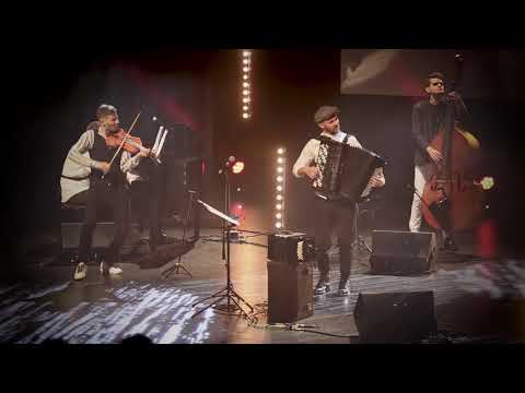 Englishman in New York- BANDONEGRO (Sting cover)