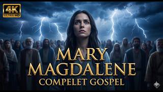 The Gospel of Mary Magdalene | BANNED from Bible | Complete Analysis & EXPLANATION | Gnostic