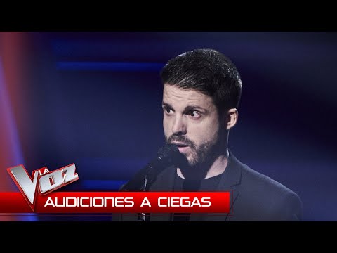 Luis Belda Cerdá canta «Voi che sapete» | Audiciones a ciegas | La Voz 2025