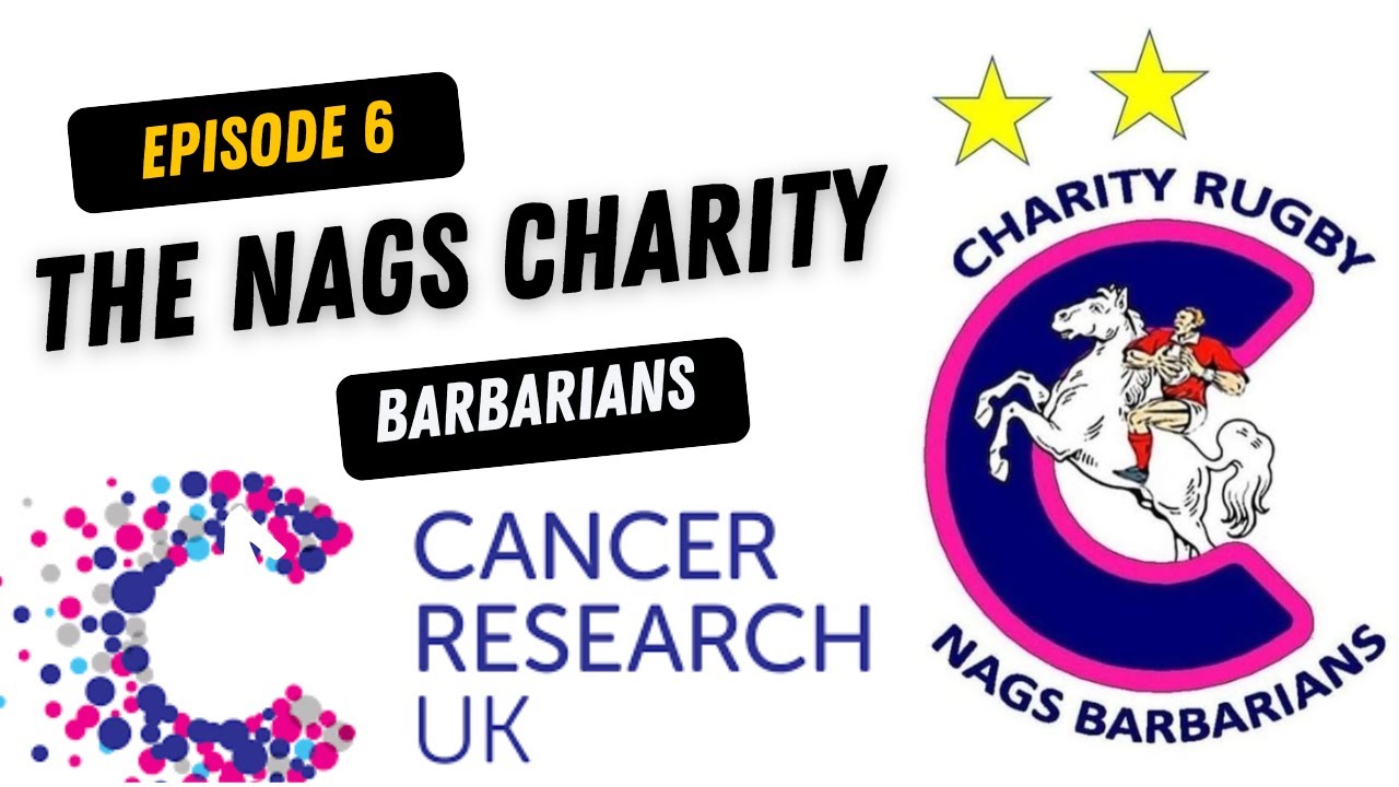 Episode 6 - The Ed Birch Interview - The Nags Charity Barbarians