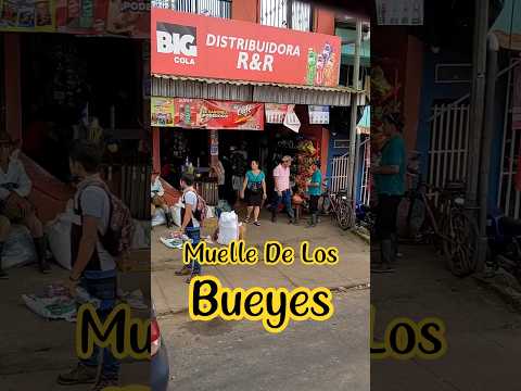 Muelle de los bueyes , Costa Caribe Sur/Nicaragua #xplorervc #travel #nicaragua