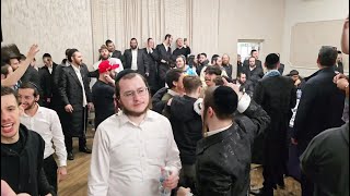 מסיבת פורים פרועה בסטמפורד היל, לונדון