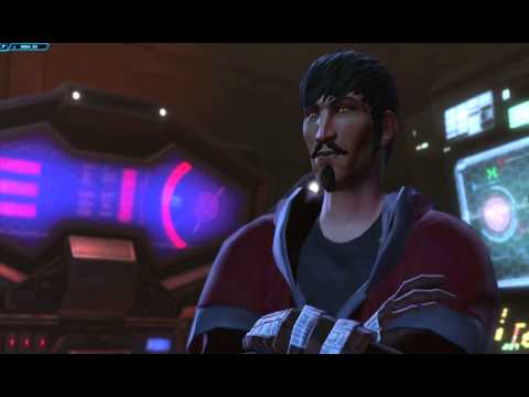 [SWTOR] Empire (Imperial Agent) Shadow of Revan storyline part 30 - Make them see