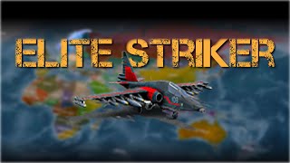 Conflict of Nations - The NEW Elite Attack Aircraft