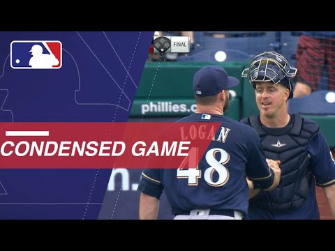 Condensed Game: MIL@PHI - 6/9/18