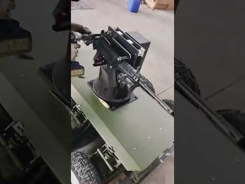 ALADDIN Zhanshan Assembly Demo