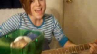 Bad Religion - Tested [acoustic cover]