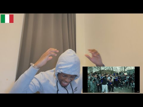 UK 🇬🇧 REACTION TO 🇮🇹 ITALIAN DRILL/RAP | Rhove - Cancelo